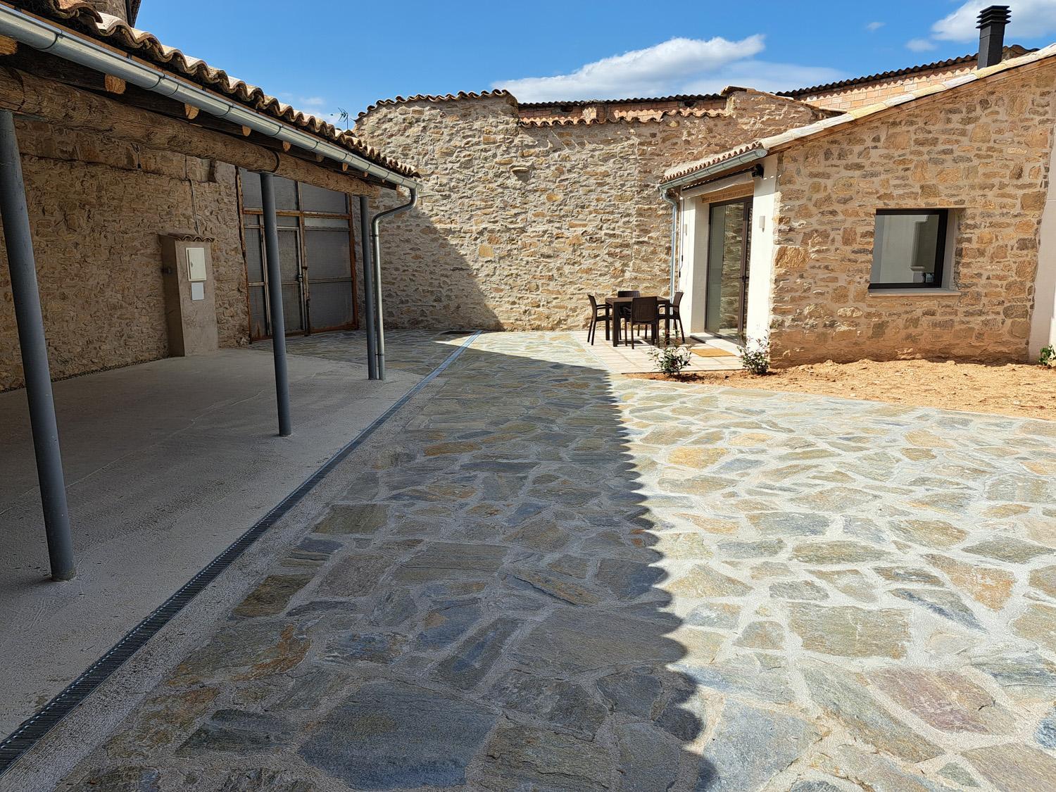Terradets Holiday home